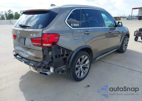 2018 BMW X5 Sdrive35I from USA, damaged, VIN 5UXKR2C53J0X08955